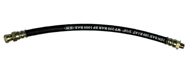 Engine Oil Hose Assembly, NS062, 1/4"x R1x 10", WPR (003273) - Win Store