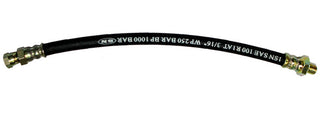 ဘရိတ်ပိုက် တပ်ဆင်ခြင်း- 1/4"xR1 Hose ပါသော (10211-10-04(1.5)) x (28611-10-04-(D)(28G)) ZMTE၊ 10" အရှည် (003276) Assy