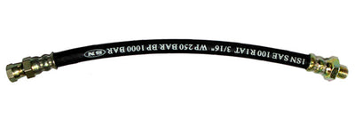 Engine Oil Hose Assembly, NS067, 1/4"x R1x 8", WPR (003277) - Win Store