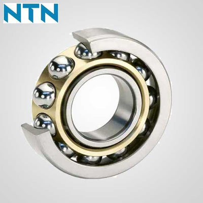 NTN 5208SCZZ/2AS Angular Contact Ball Bearing (Inside Dia - 40mm, Outside Dia - 80mm)