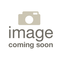 WPR Brass Non-Return Air Compressor Check Valve, 1/2" x 1/2" x 1/4"