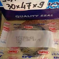 NOK Oil Seal, 30x47x9, SCJY