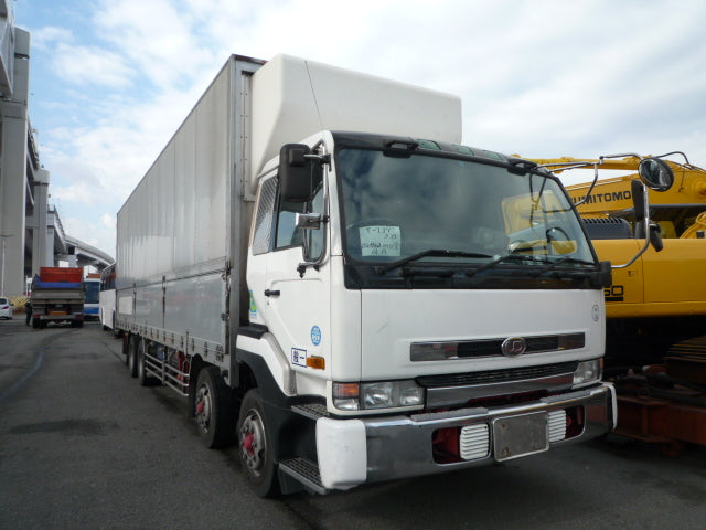 NISSAN DIESEL 1997 PF6 CG45CW รถบรรทุกดีเซล (8x4) (RHD) (014448)