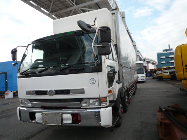 NISSAN DIESEL 1997 PF6 CG45CW รถบรรทุกดีเซล (8x4) (RHD) (014448)