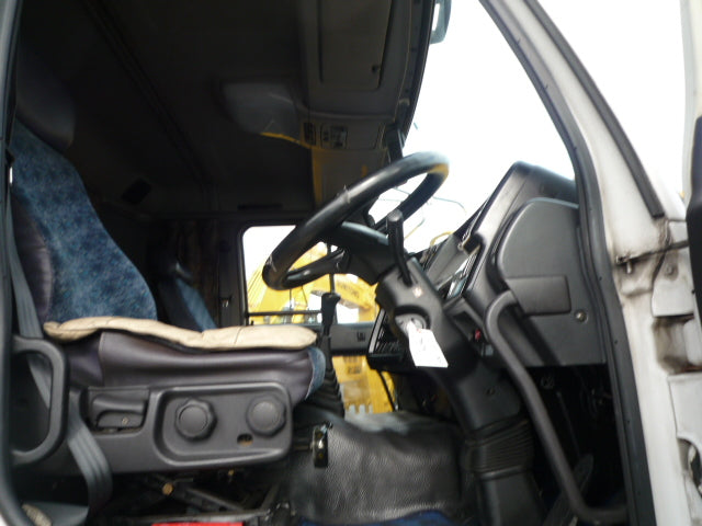 NISSAN DIESEL 1997 PF6 CG45CW รถบรรทุกดีเซล (8x4) (RHD) (014448)