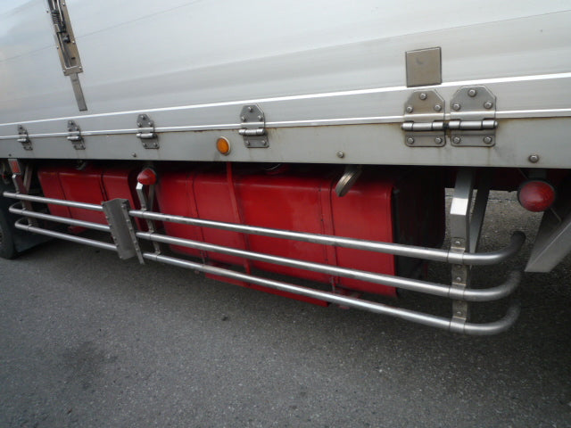 NISSAN DIESEL 1997 PF6 CG45CW รถบรรทุกดีเซล (8x4) (RHD) (014448)