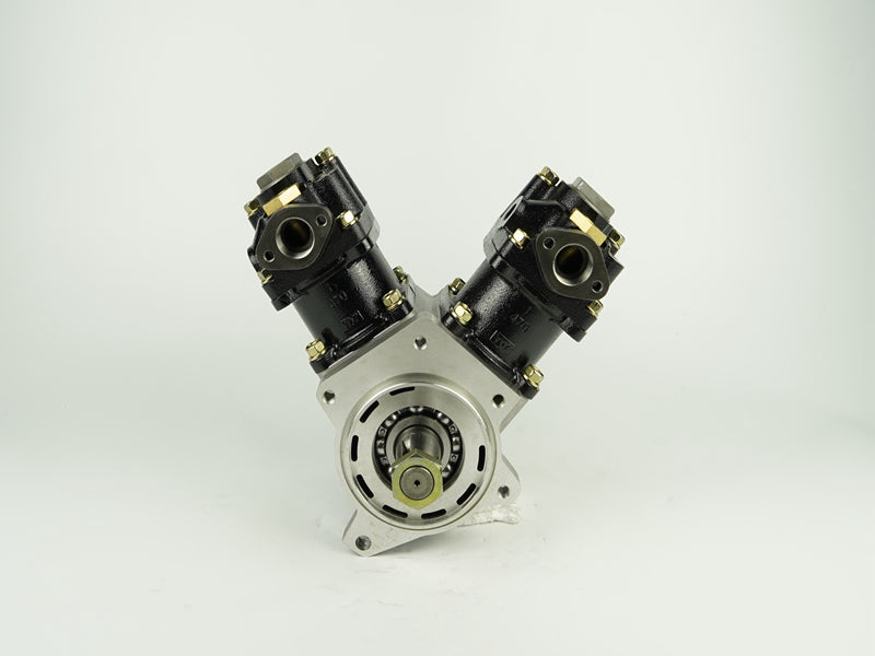คอมเพรสเซอร์แอร์เบรก P11C 70MM, HINO 500 (FM2P) series รถบรรทุก (113195)
