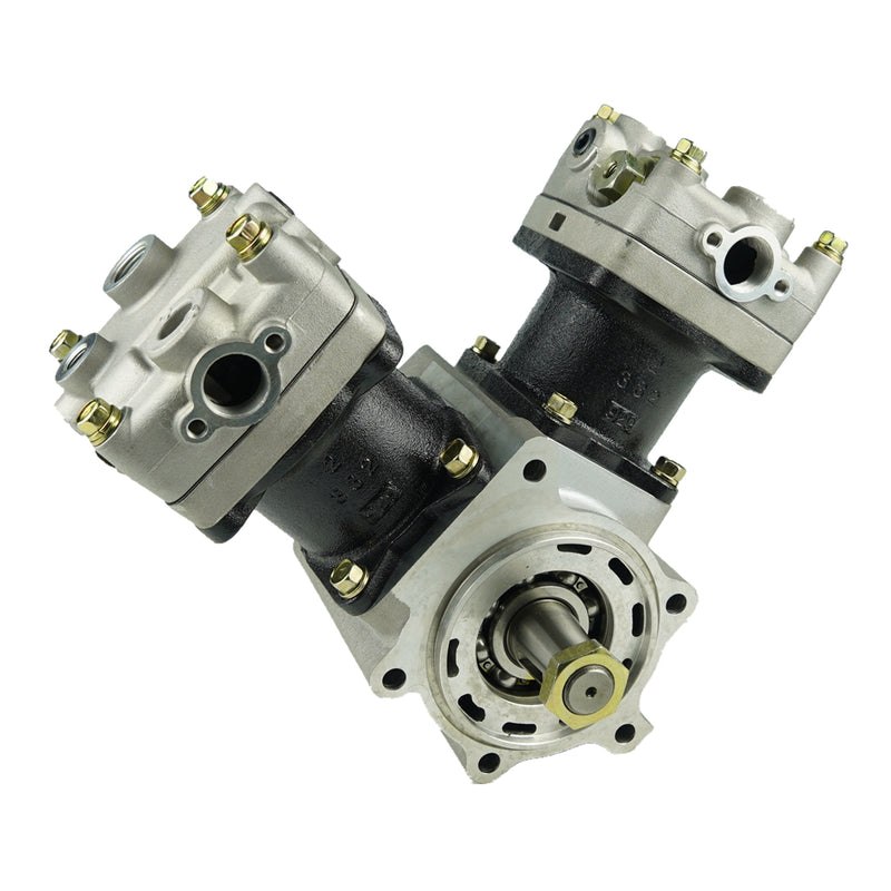 Air Brake Compressor 80MM, HINO Buses, P11C Engine (113150)