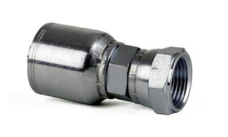 P43-FJ-24-24 | 1 1/2" Hose x 1 1/2" JIC (1 7/8"-12 thread) 37Â° Female Swivel crimp fitting (083246)
