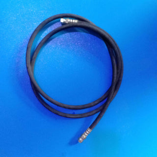 ZMTE Power Pump Hose Assembly - 1/4"xR2, 22612-04-04 x 22612-04-04, 120"