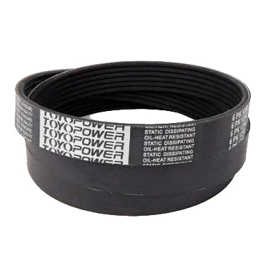 TOYOPOWER, V-Ribbed Belt, 6PK1350,  CITROEN