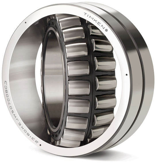 TIMKEN 22207EJW33C3 Spherical Roller Bearings (Bore Dia 35 mm, Outside Dia 72 mm, Width Dia 23 mm)