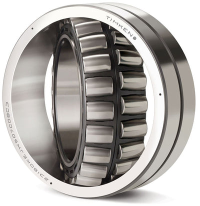 TIMKEN 22309EMW33C3 Spherical Roller Bearings (Bore Dia 45 mm, Outside Dia 100 mm, Width Dia 36 mm)