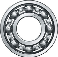 FAG 6006 (အတွင်းပိုင်း Dia 30mm အပြင် Dia 35mm အကျယ် Dia 15mm) Deep Groove Ball Bearing (059494)