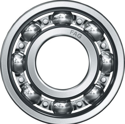 FAG 6006 (Inside Dia 30mm Outside Dia 35mm Width Dia 15mm) Deep Groove Ball Bearing