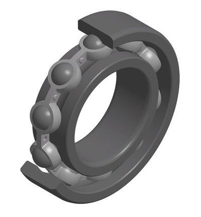 NTN 16017 (Inside Dia 85mm Outside Dia 130mm Width Dia 14mm) Deep Groove Ball Bearing