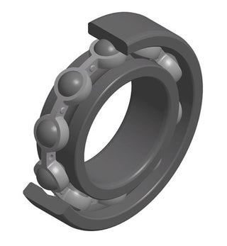 NTN 6000C3 (Inside Dia 10mm Outside Dia 26mm Width Dia 8mm) Deep Groove Ball Bearing