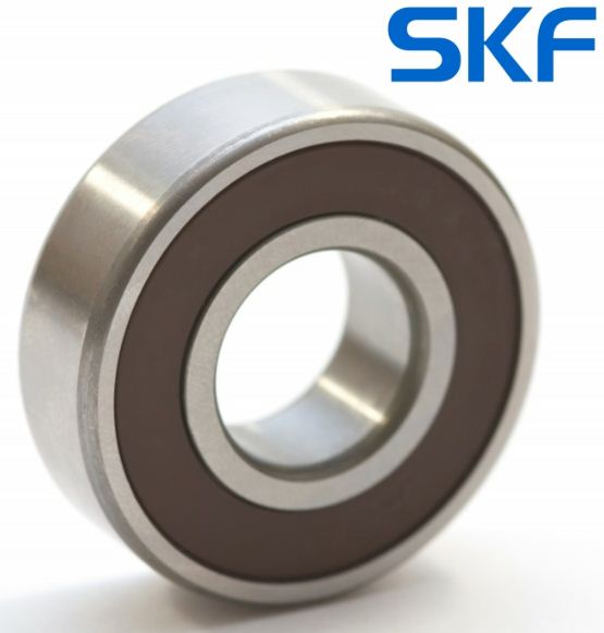 SKF 63006-2RS1/C4SOOHT Ball Bearings (Bore Dia 30mm, Outside Dia 55mm, Width Dia 19mm)