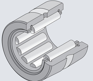 NTN MR303920 Needle Roller Bearing