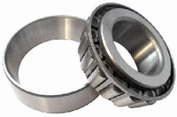 Timken 72200C-72487 50.8 มม. แบริ่งลูกกลิ้งเรียว (057821)