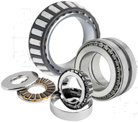Timken 78215C-78537 แบริ่งลูกกลิ้งเรียว (057822)