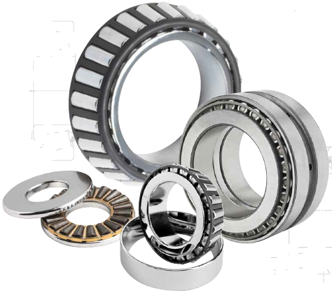 Timken 78215C-78537 แบริ่งลูกกลิ้งเรียว (057822)