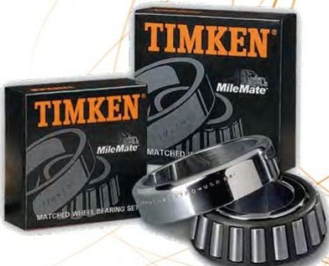 Timken KIT394811//580-572/683-672 ตลับลูกปืน Mile Mate (057820)