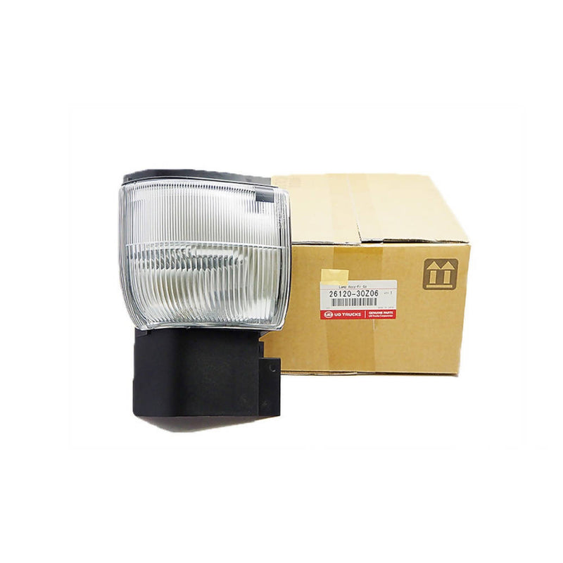 Lamp Assy, Front Corner Lamp, W/O, 26180-30Z06, 26120-30Z06, NISSAN, CONDOR, RH (115254)