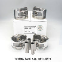 ลูกสูบพร้อมพิน, FPI, 4AFE, 1.00, 13011-16174 (001789)
