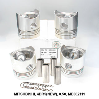 ပစ္စတင် W/Pin၊ FPI၊ 4DR5 (N)၊ 0.50၊ ME002119 (001612)