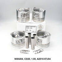 ပစ္စတင် W/Pin၊ FPI၊ CD20၊ STD၊ A2010-57J00 (001655)