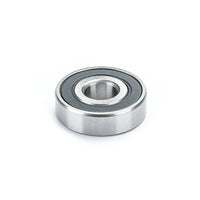 ตลับลูกปืนเม็ดกลมร่องลึก NIS 6200-2RS (005053)