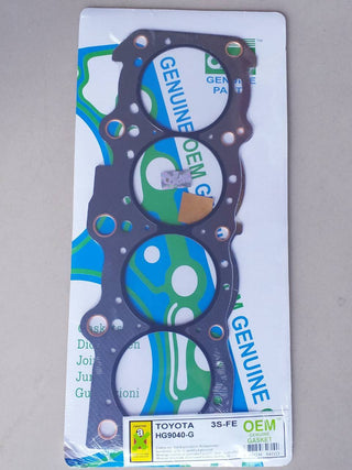 Gasket ၊Cylinder Head၊ OEM၊ 11115-79015၊ TOYOTA၊ 3S-FE၊ GREY (010508)