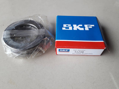 ตลับลูกปืนกันรุน, SKF, 51208 , (029239)