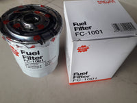 กรองน้ำมันเชื้อเพลิง SAKURA, Mitsubishi, FC-1001, (029249)