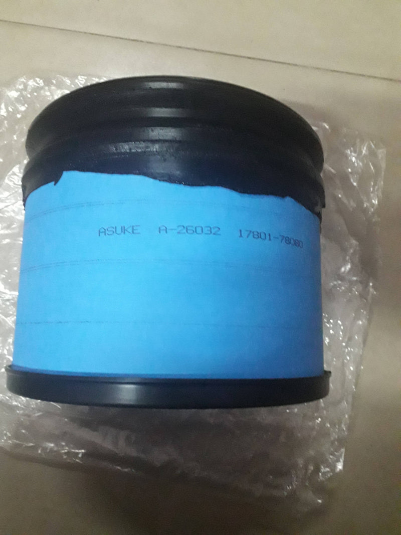กรองอากาศ ASUKE, HINO, 300 series, 17801-78080, A-26032(085143)