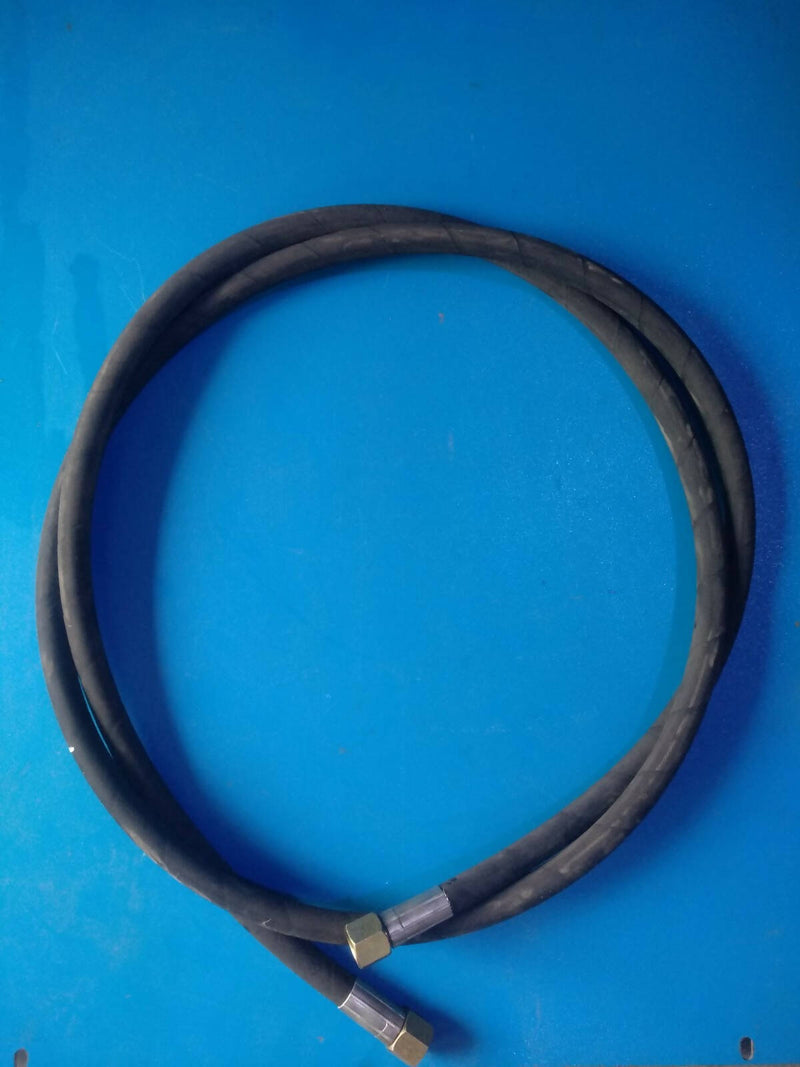 ชุดประกอบท่อปั๊มจ่ายไฟ: ท่อ 3/8"xR2 พร้อม (28612-18-06) x (28612-18-06) ZMTE, ยาว 100" (116820) Assy