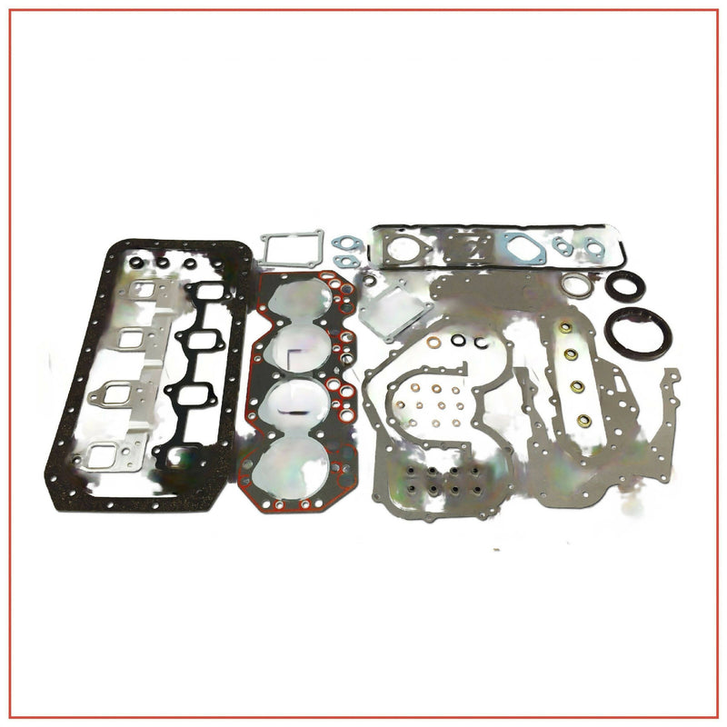 Gasket Kit ,Engine Overhaul, TOKEI, 04111-58020 (000812)
