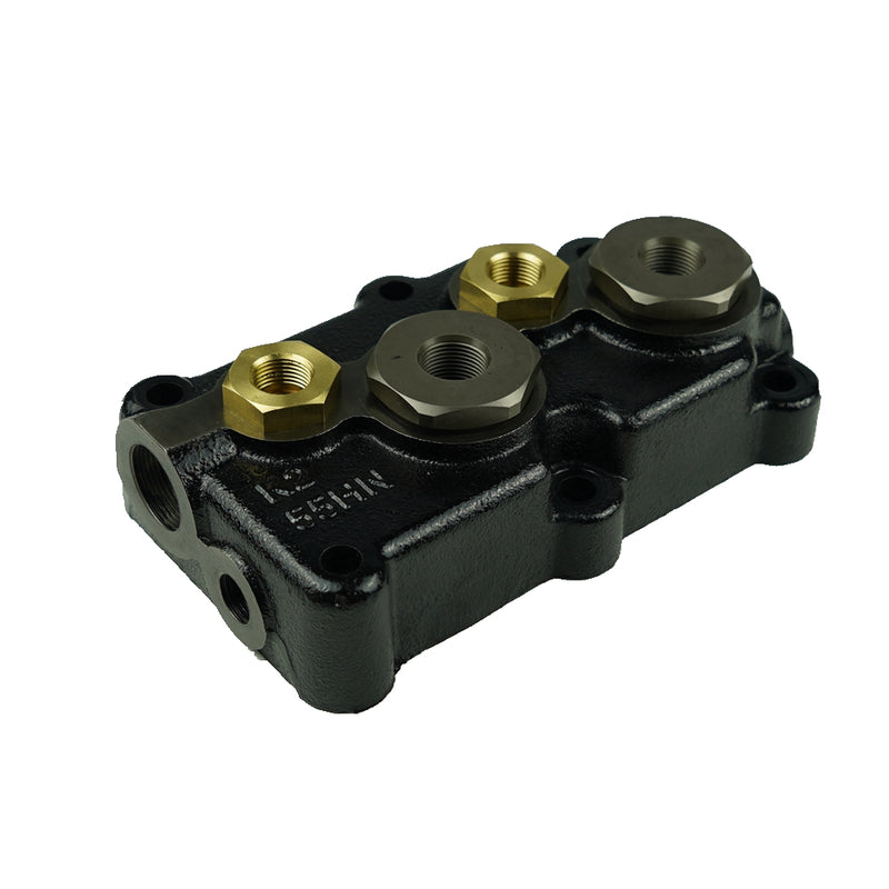 Air Compressor Cylinder Head, NISSAN UD RE8 (113230)