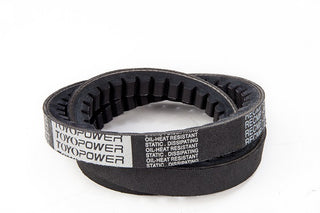 TOYOPOWER Raw Edge Cogged V-Belt (RECMF-1430) For HYUNDAI Porter