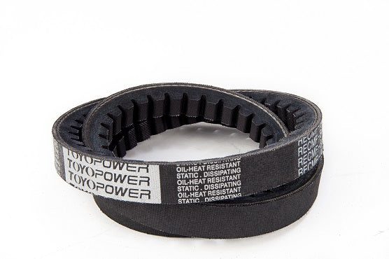 TOYOPOWER Raw Edge Cogged V-Belt (RECMF-1430) For HYUNDAI Porter