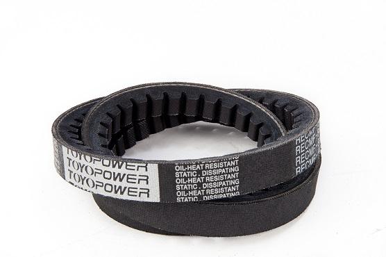 TOYOPOWER Raw Edge Cogged V-belt (RECMF) RECMF-1310 Fits Carry / Every