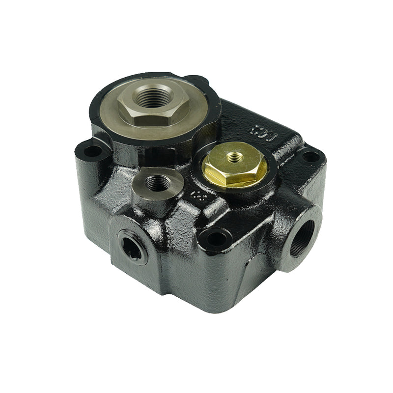ฝาสูบปั๊มลม NISSAN UD RE8 CW520 (113229)