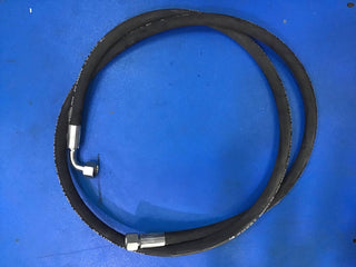 ZMTE Hydraulic Hose Assembly - 1/2" x R2, 30112-22-08 x 30192-22-08, 96"