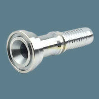 WPR 87312-12-12 SAE Code 61 Flange Straight