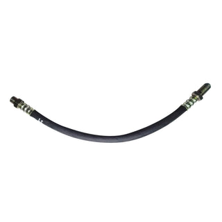 HY035 | Hose Assembly: 3/8" R1 Hose With  Type Name x  Type Name, 19" Long (010518)