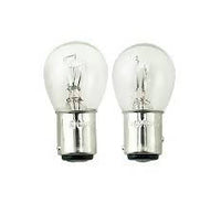 Auto Lamp Bulb, W.H.K, 24V 8W, S25 SINGLE PIN (116245)