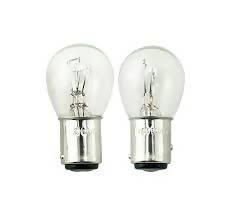 Auto Lamp Bulb, W.H.K, 24V 8W, S25 SINGLE PIN (116245)