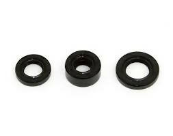 NOK Oil Seal, 13.7x24x5 TC