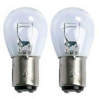 Auto Lamp Bulb, W.H.K, 24V 8W, S25 DOUBLE PIN (116244)